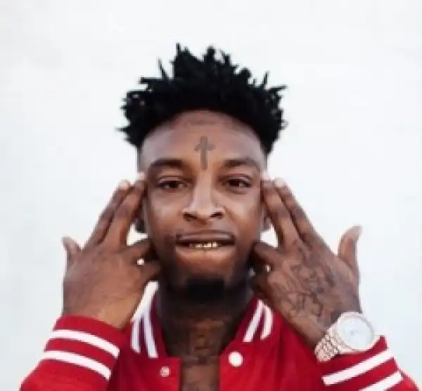 Instrumental: 21 Savage - Feel it
